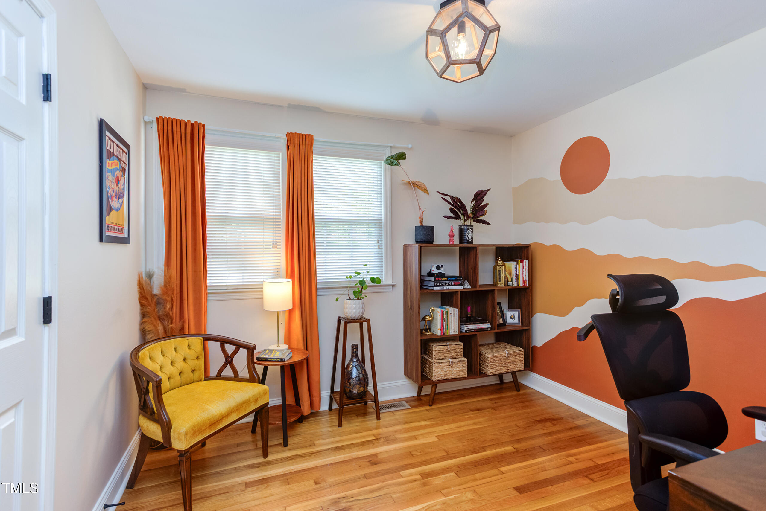 2256 Rumson Road Raleigh, NC 27610 - Photo 17 of 29 Bedroom #2 or Perfect Home Office