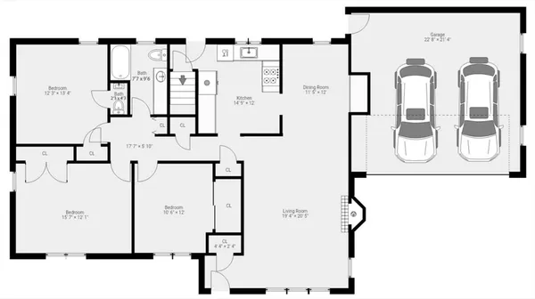 $802,000 | 19 Berrywood Lane, Beverly, MA 01915