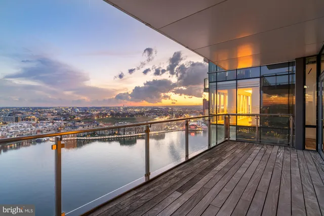 $1,799,900 | 300 International Drive, Unit 1904, Baltimore, MD 21202