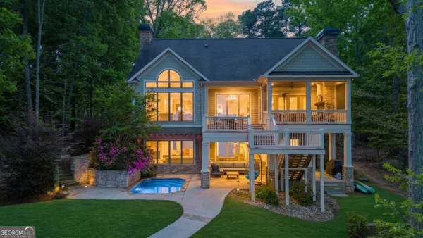 $2,499,000 | 124 Lake Ridge Road, Eatonton, GA 31024