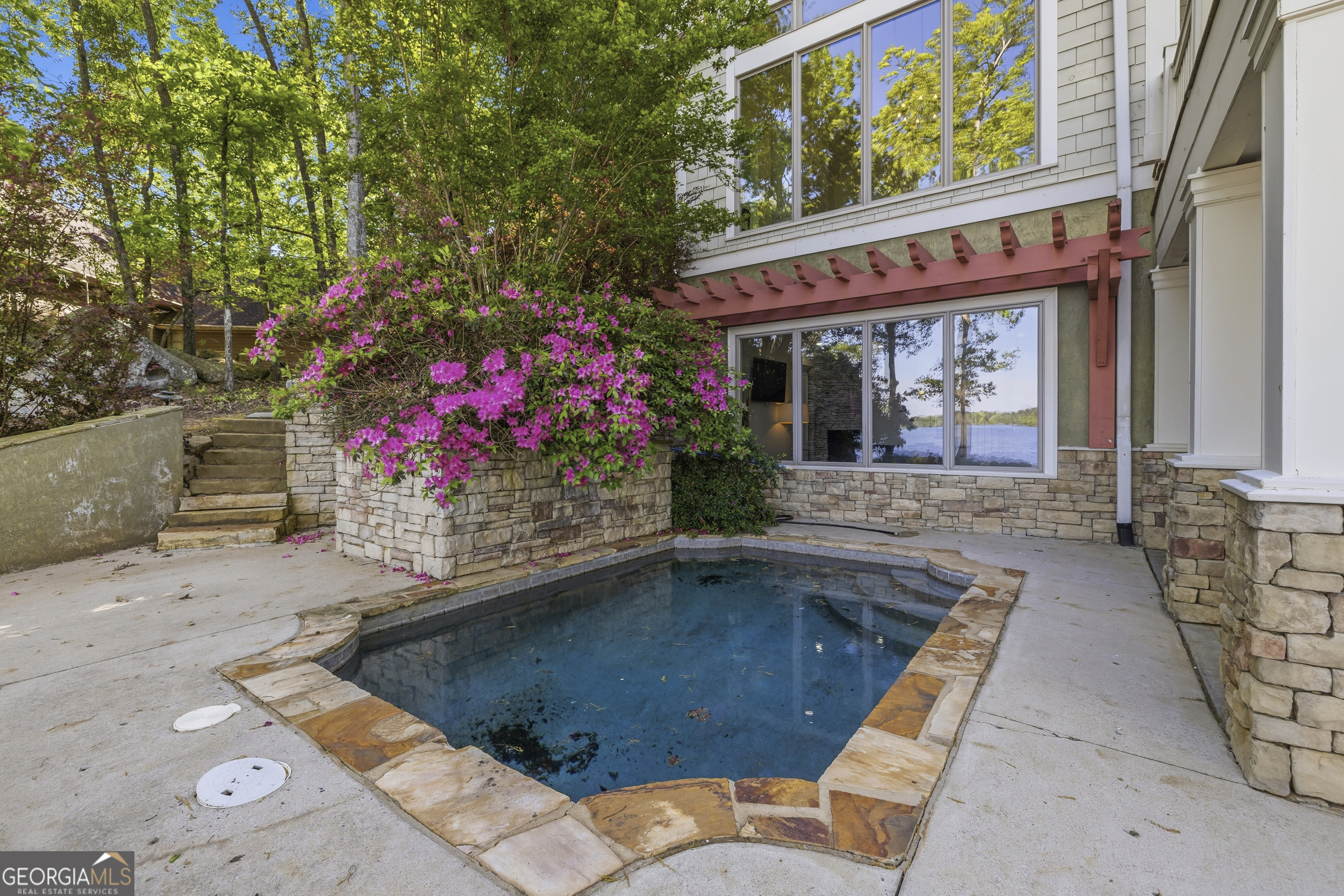 124 Lake Ridge Road Eatonton, GA 31024 - Photo 102 of 127