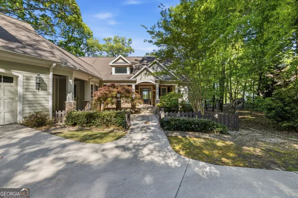 $2,499,000 | 124 Lake Ridge Road, Eatonton, GA 31024