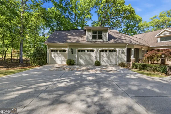 $2,499,000 | 124 Lake Ridge Road, Eatonton, GA 31024