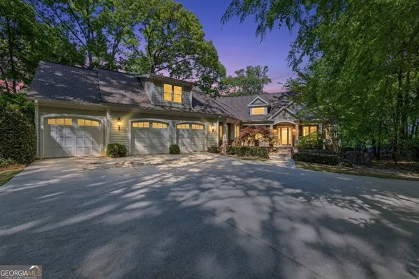 $2,499,000 | 124 Lake Ridge Road, Eatonton, GA 31024