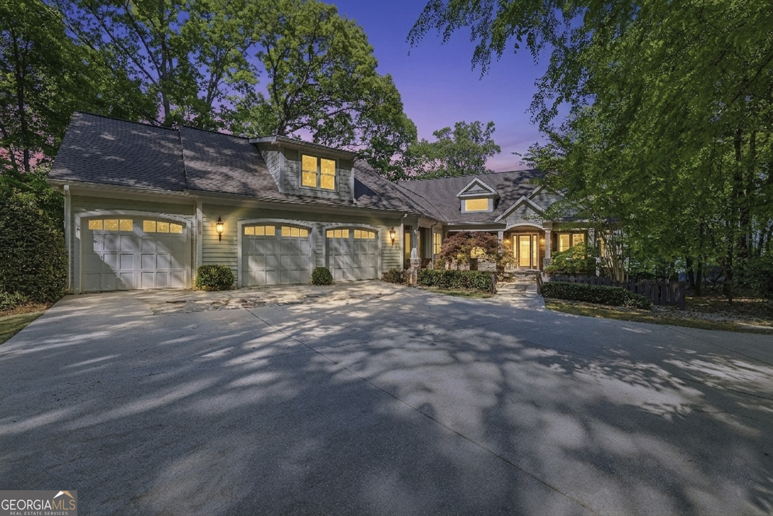 124 Lake Ridge Road Eatonton, GA 31024 - Photo 106 of 127