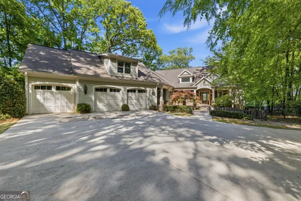 $2,499,000 | 124 Lake Ridge Road, Eatonton, GA 31024