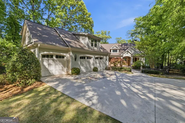 $2,499,000 | 124 Lake Ridge Road, Eatonton, GA 31024