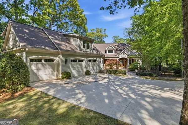 $2,499,000 | 124 Lake Ridge Road, Eatonton, GA 31024