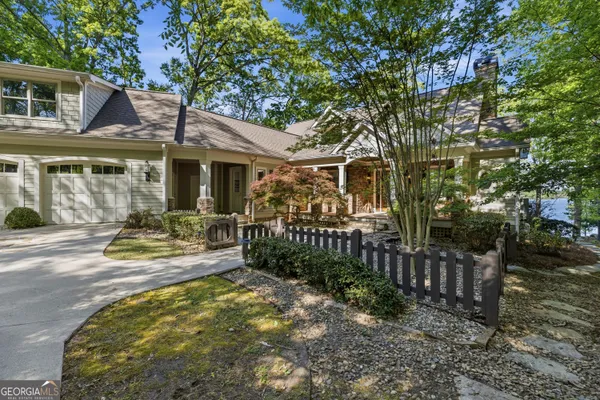 $2,499,000 | 124 Lake Ridge Road, Eatonton, GA 31024