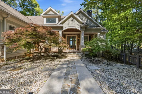 $2,499,000 | 124 Lake Ridge Road, Eatonton, GA 31024