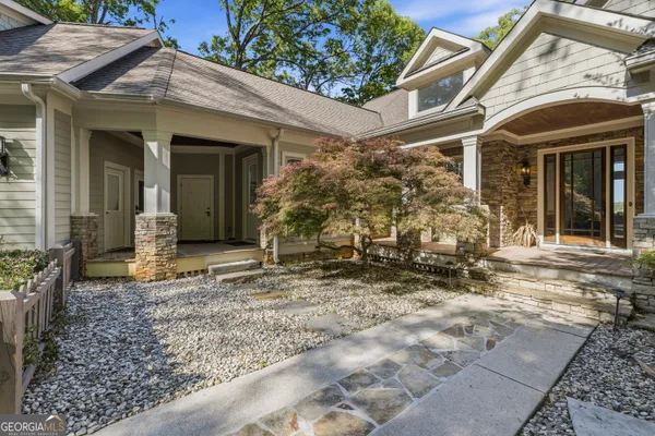 $2,499,000 | 124 Lake Ridge Road, Eatonton, GA 31024