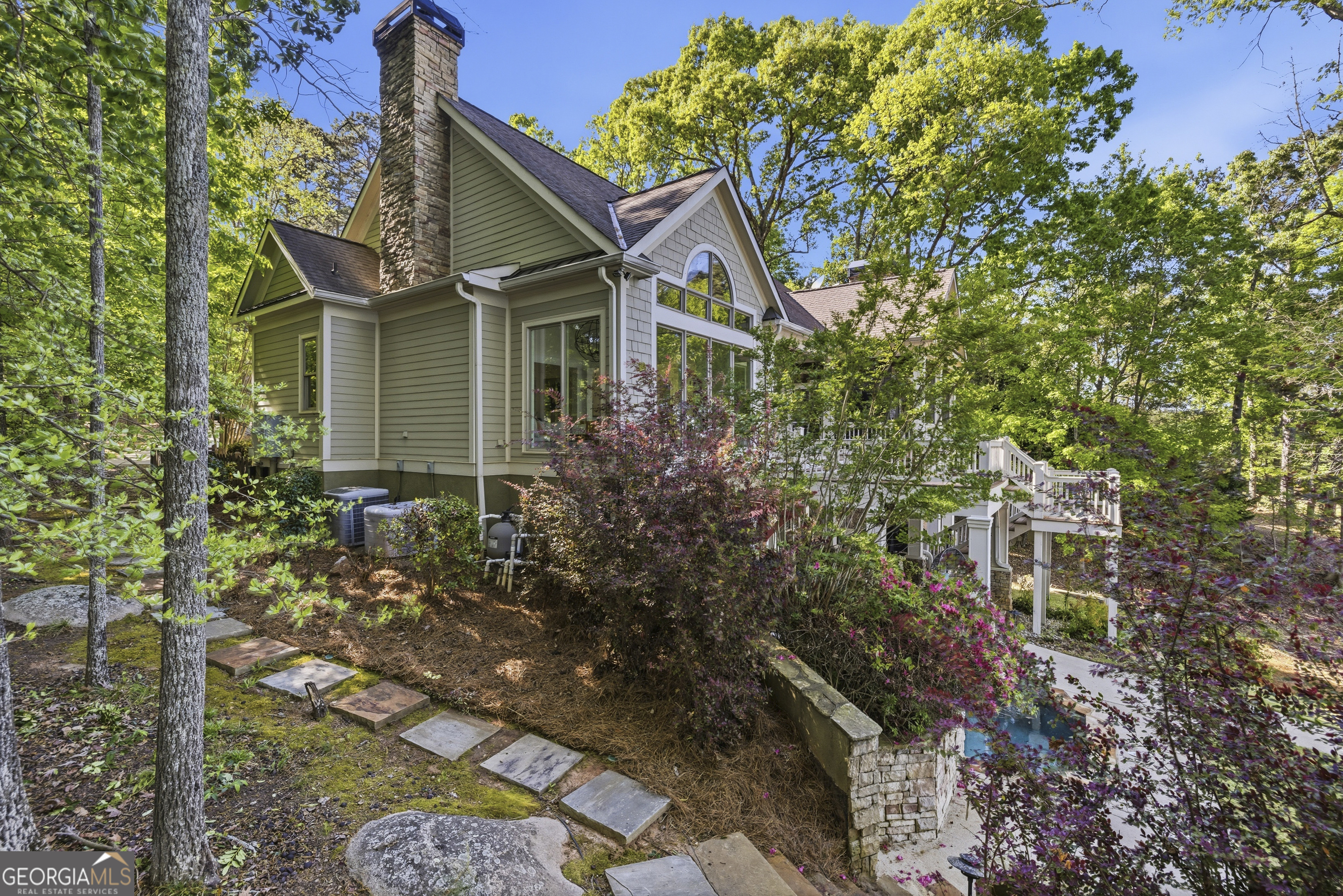 124 Lake Ridge Road Eatonton, GA 31024 - Photo 116 of 127