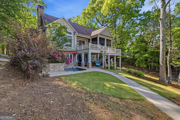 $2,499,000 | 124 Lake Ridge Road, Eatonton, GA 31024