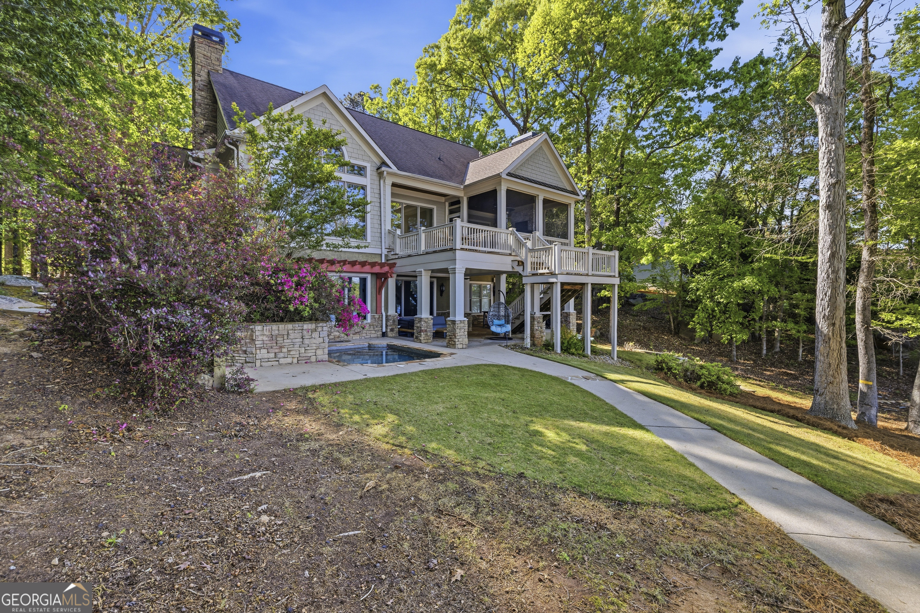 124 Lake Ridge Road Eatonton, GA 31024 - Photo 117 of 127