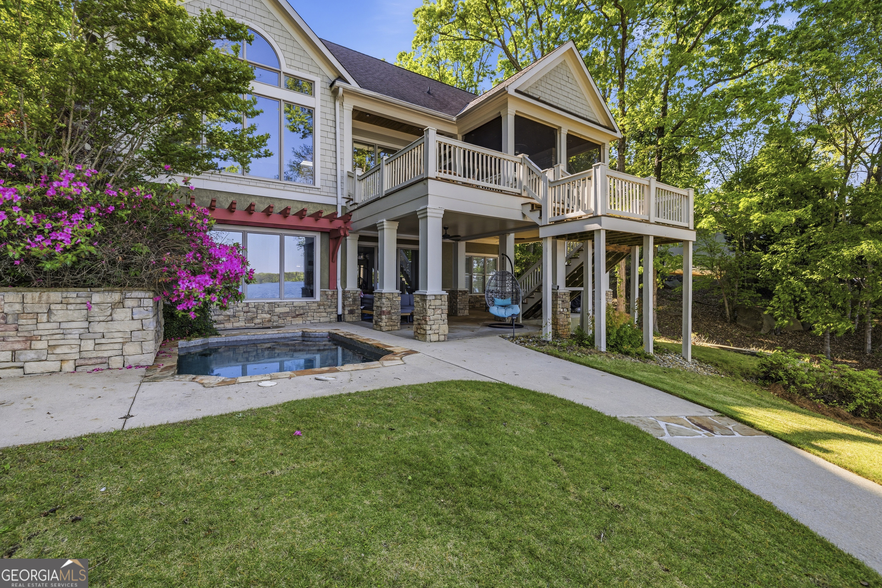 124 Lake Ridge Road Eatonton, GA 31024 - Photo 118 of 127