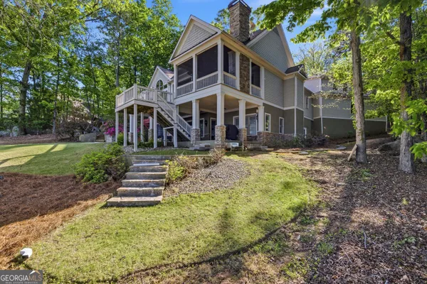 $2,499,000 | 124 Lake Ridge Road, Eatonton, GA 31024