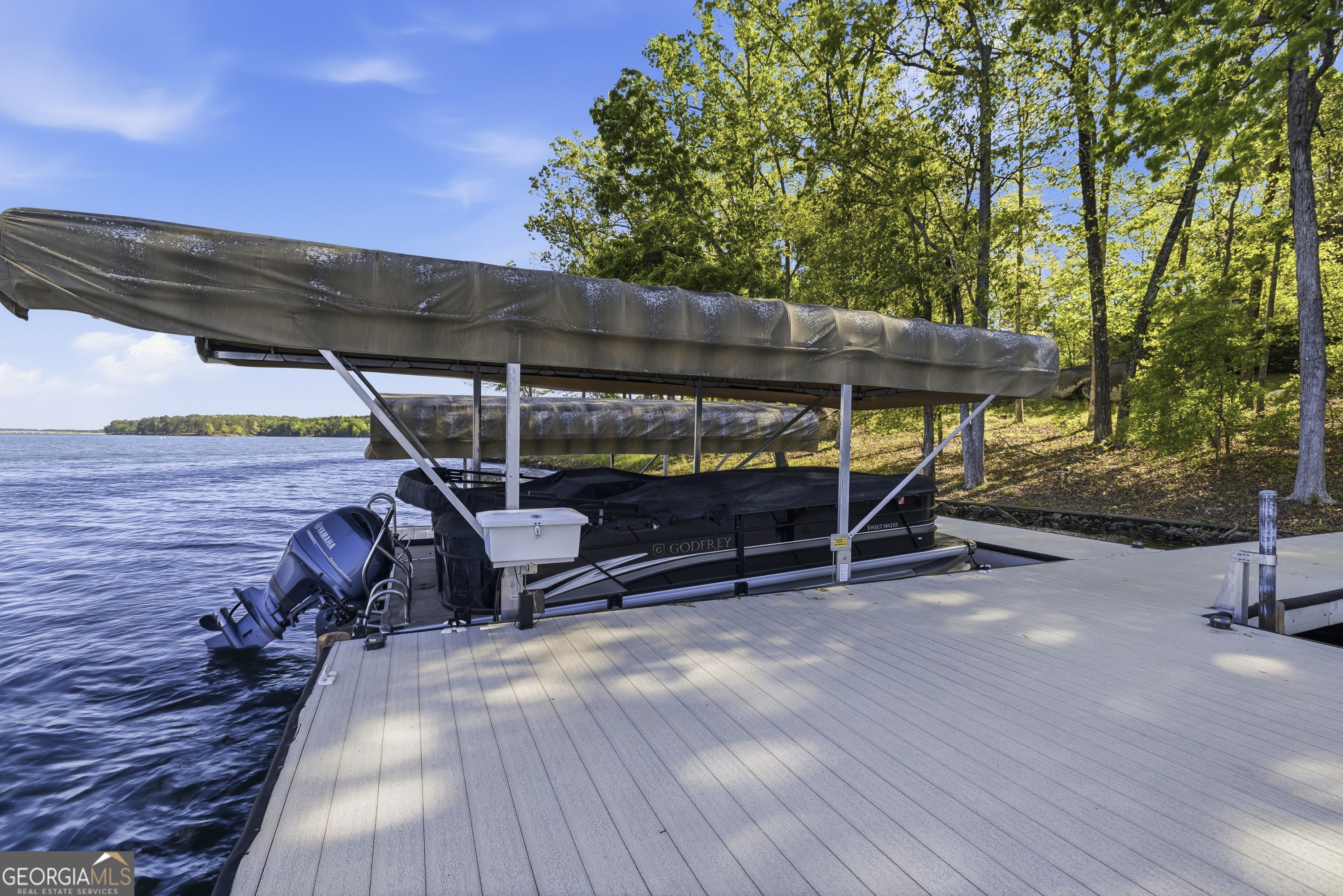 124 Lake Ridge Road Eatonton, GA 31024 - Photo 122 of 127