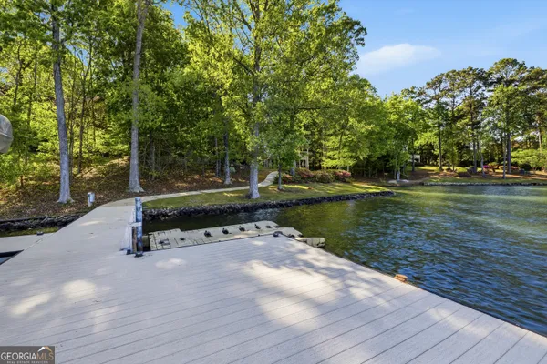$2,499,000 | 124 Lake Ridge Road, Eatonton, GA 31024