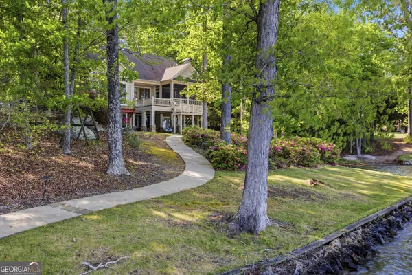 $2,499,000 | 124 Lake Ridge Road, Eatonton, GA 31024