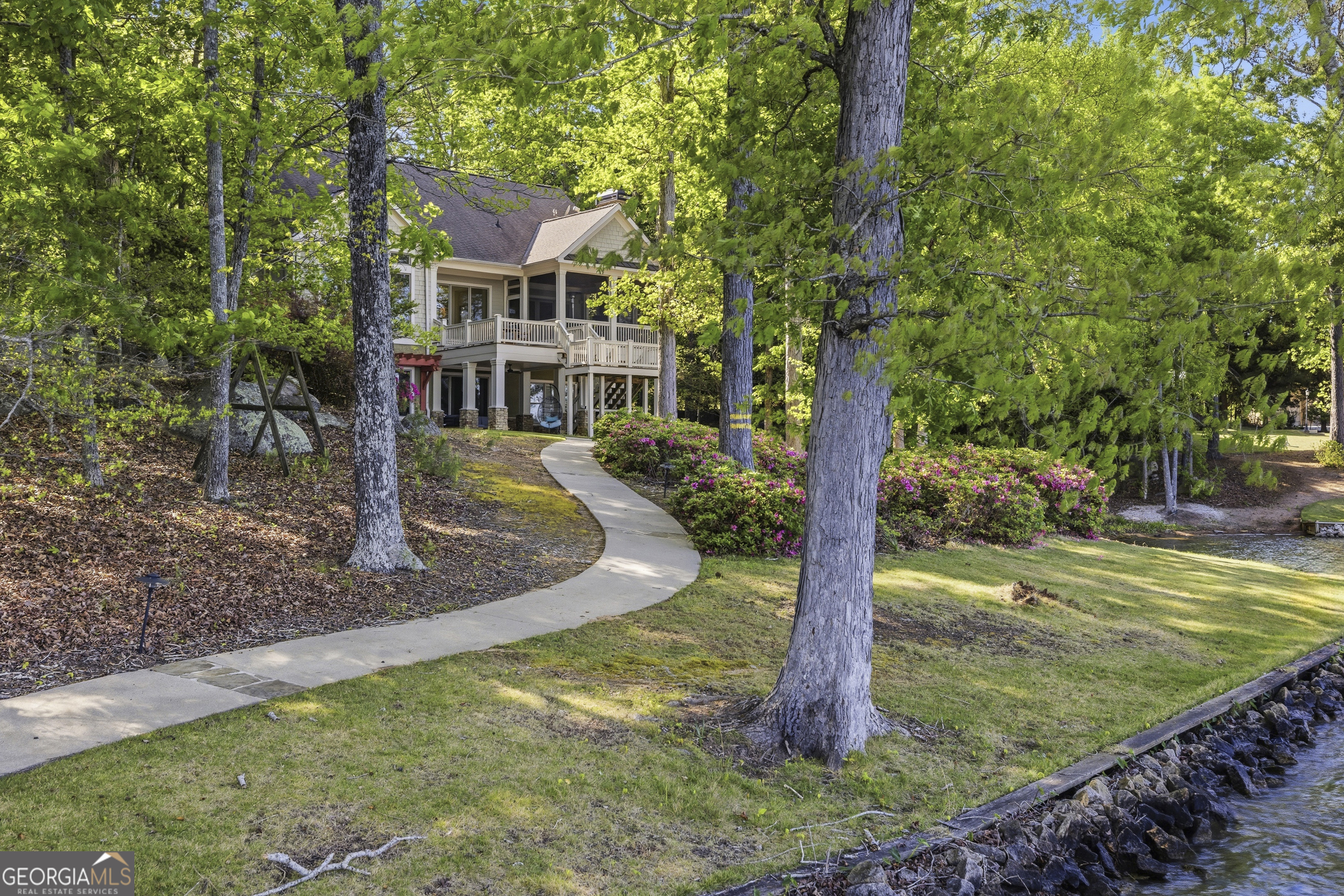 124 Lake Ridge Road Eatonton, GA 31024 - Photo 124 of 127