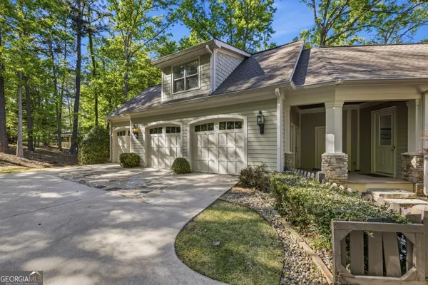 $2,499,000 | 124 Lake Ridge Road, Eatonton, GA 31024