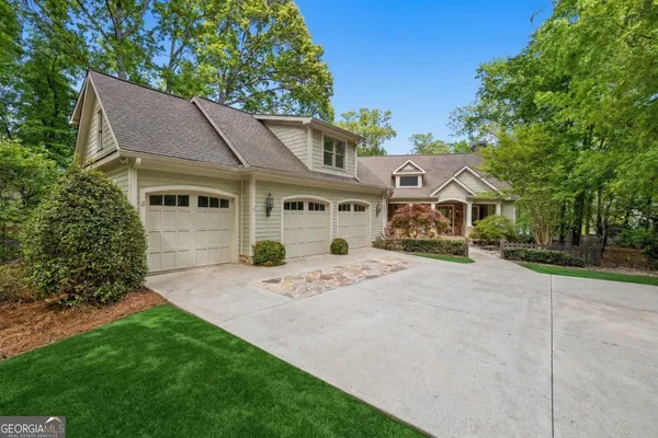 $2,499,000 | 124 Lake Ridge Road, Eatonton, GA 31024