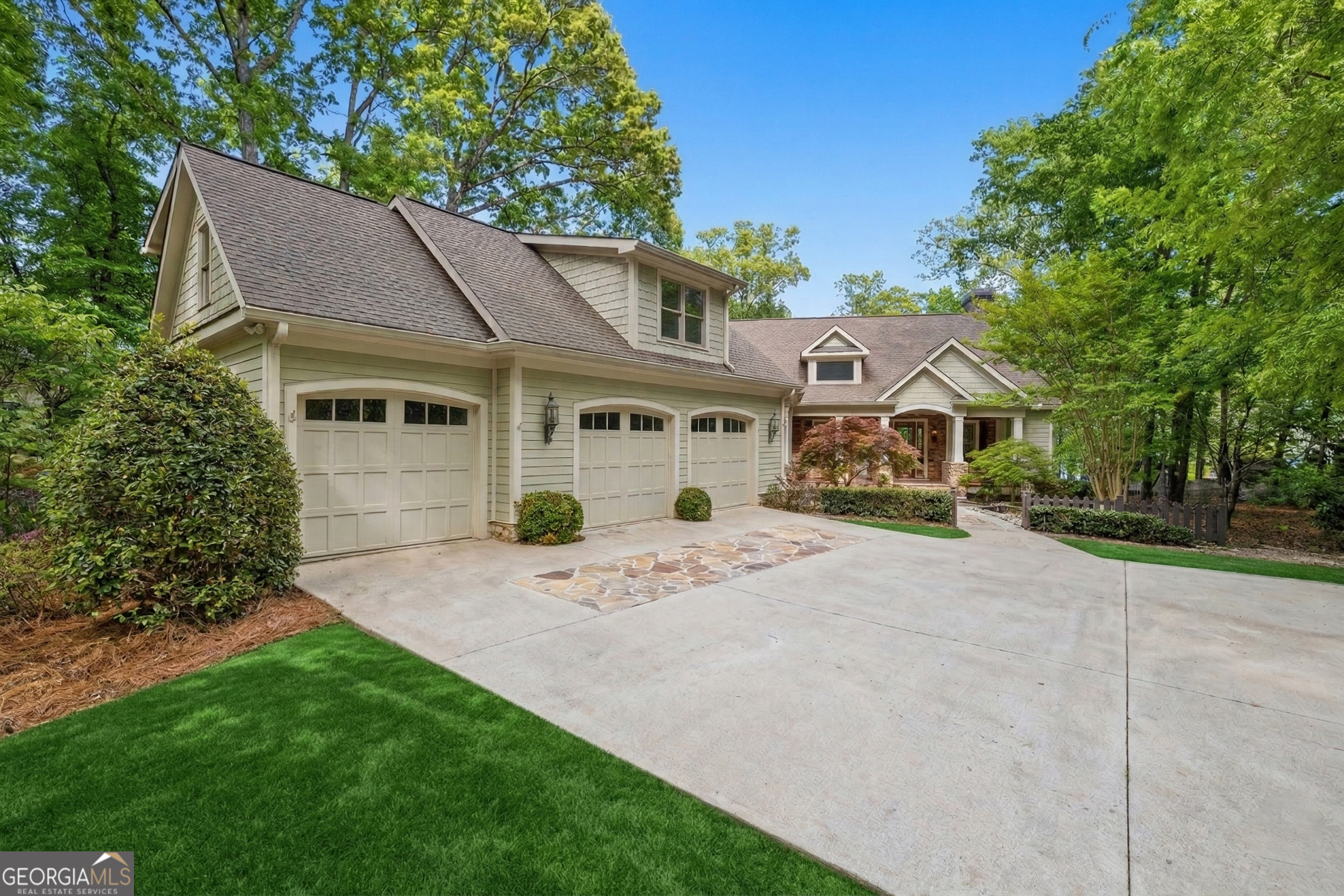 124 Lake Ridge Road Eatonton, GA 31024 - Photo 126 of 127