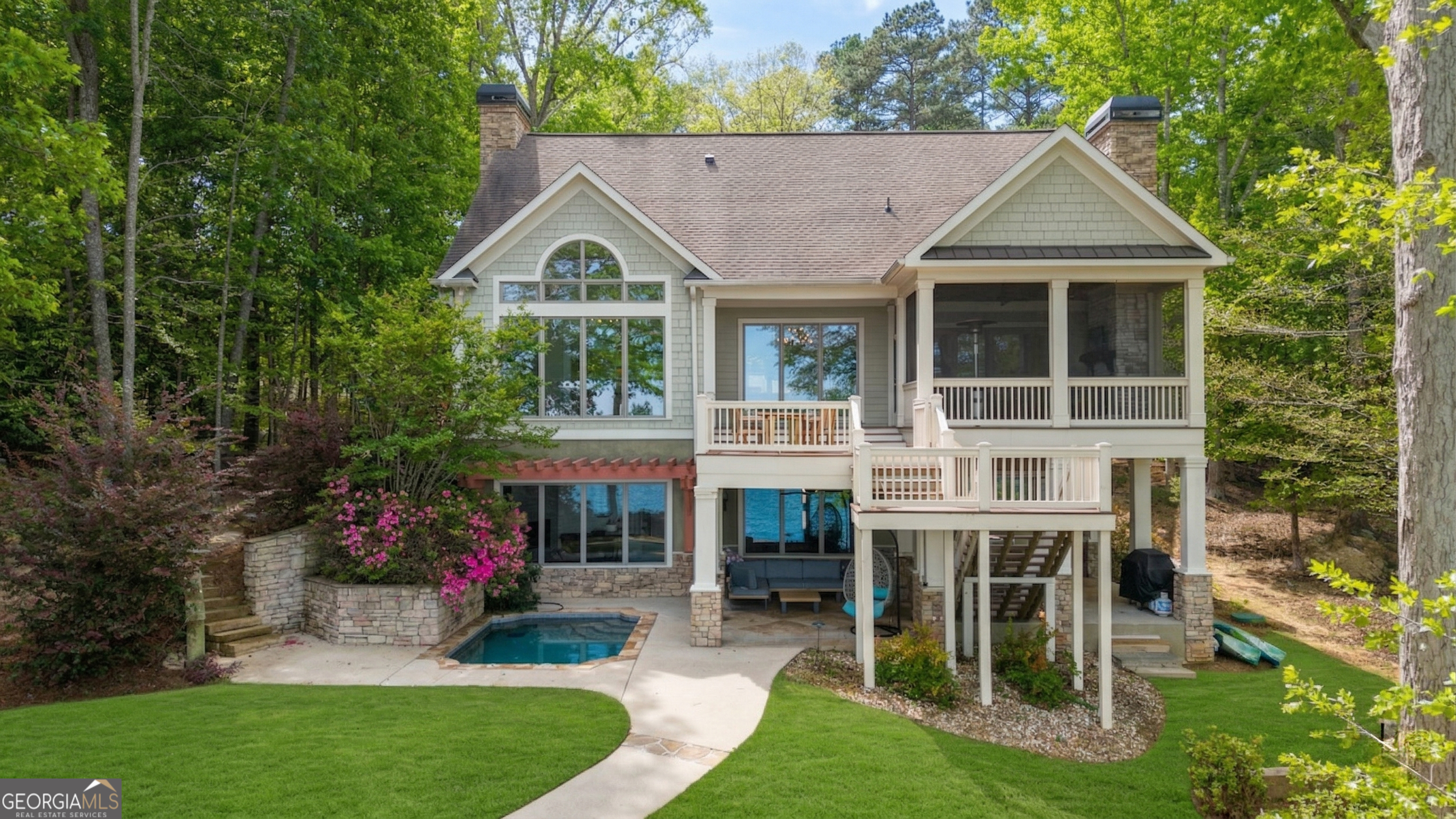 124 Lake Ridge Road Eatonton, GA 31024 - Photo 127 of 127