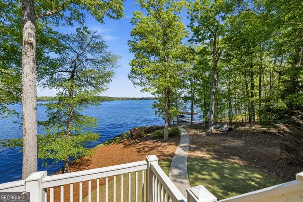$2,499,000 | 124 Lake Ridge Road, Eatonton, GA 31024