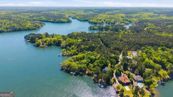 $2,499,000 | 124 Lake Ridge Road, Eatonton, GA 31024
