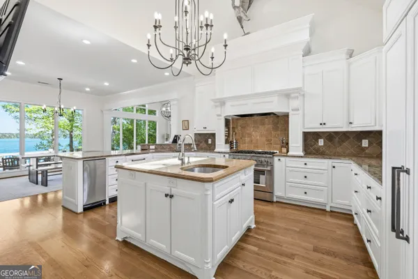 $2,499,000 | 124 Lake Ridge Road, Eatonton, GA 31024