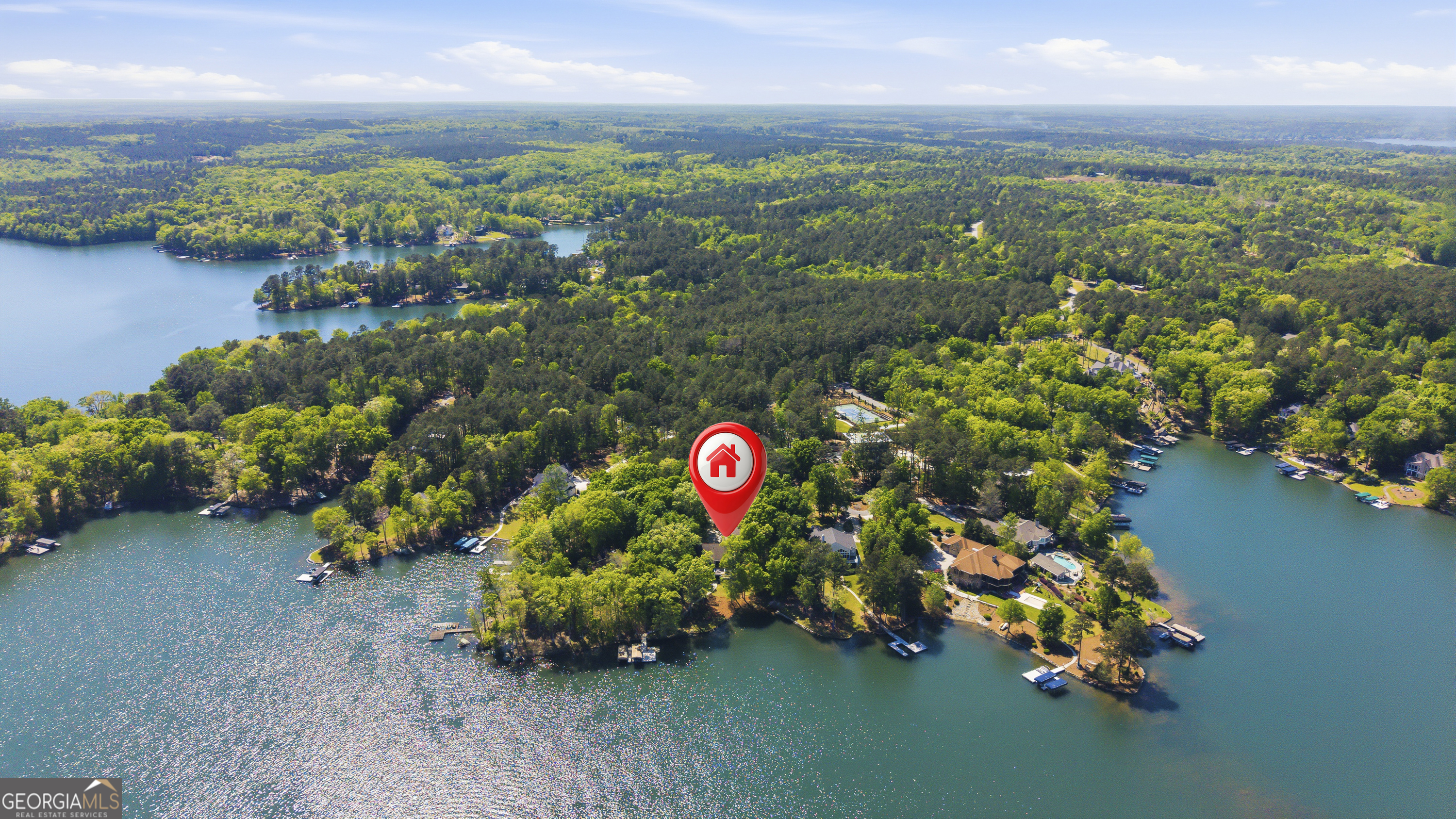 124 Lake Ridge Road Eatonton, GA 31024 - Photo 21 of 127