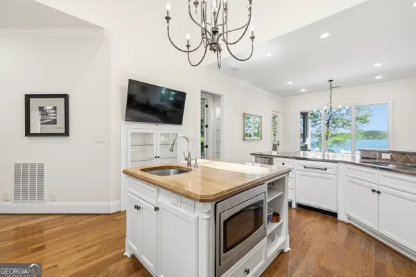 $2,499,000 | 124 Lake Ridge Road, Eatonton, GA 31024