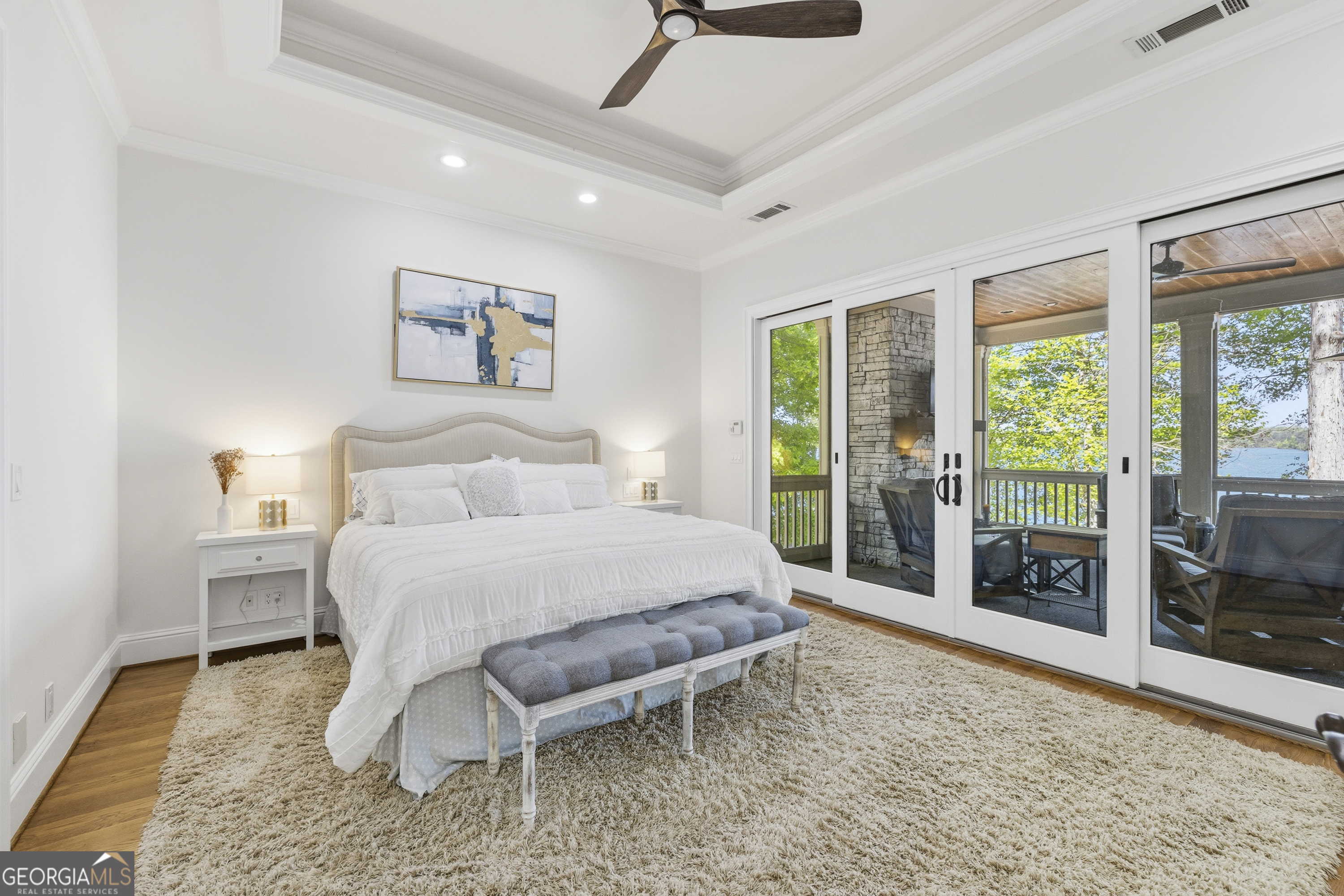 124 Lake Ridge Road Eatonton, GA 31024 - Photo 24 of 127