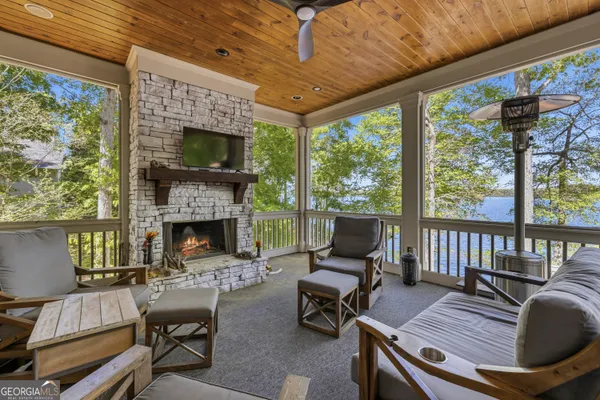 $2,499,000 | 124 Lake Ridge Road, Eatonton, GA 31024
