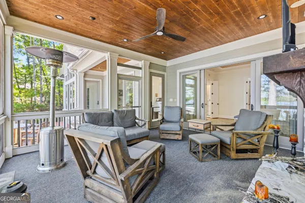 $2,499,000 | 124 Lake Ridge Road, Eatonton, GA 31024