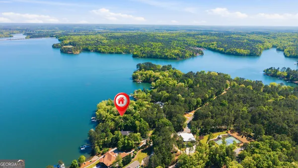 $2,499,000 | 124 Lake Ridge Road, Eatonton, GA 31024