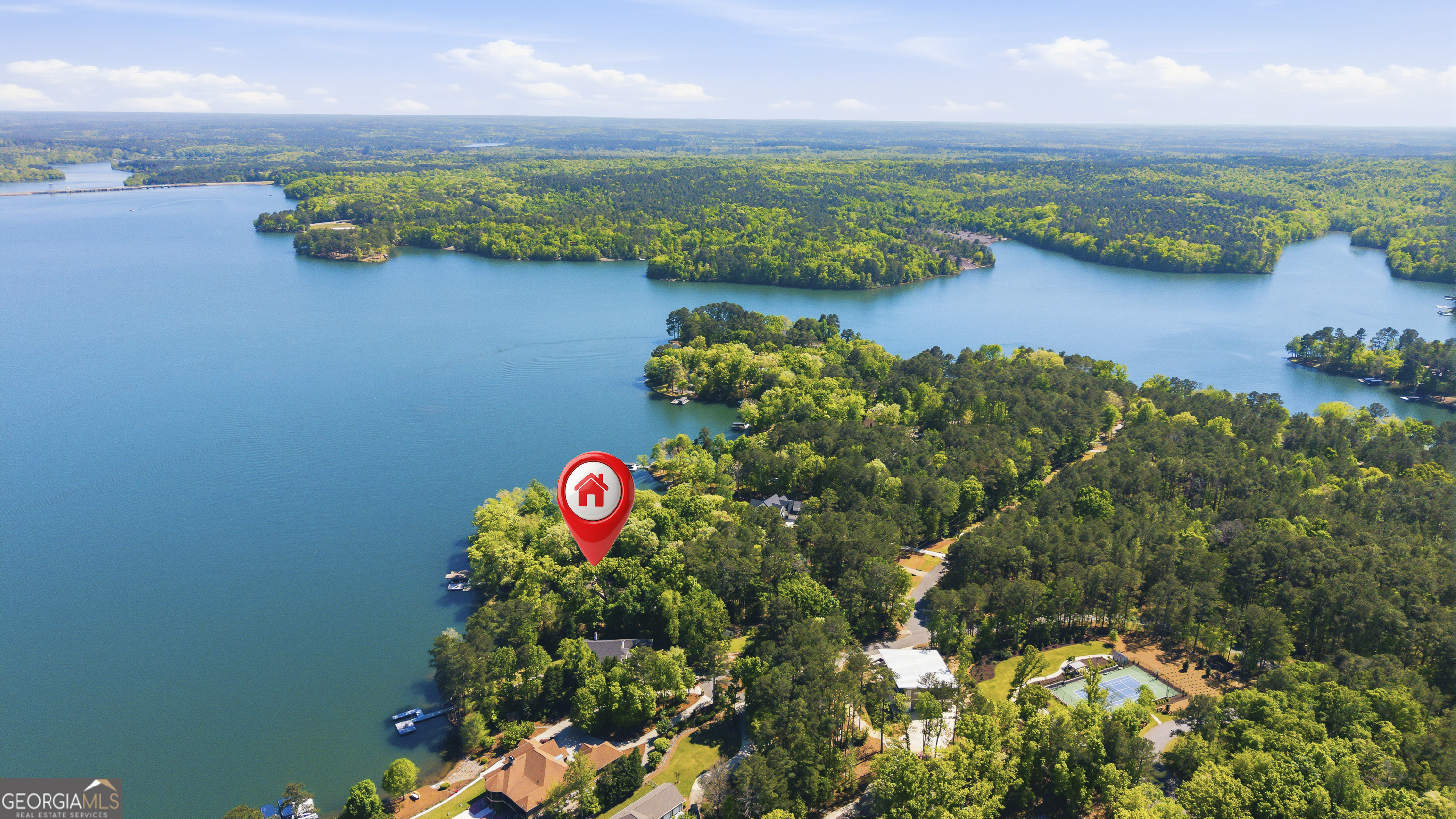 124 Lake Ridge Road Eatonton, GA 31024 - Photo 3 of 127