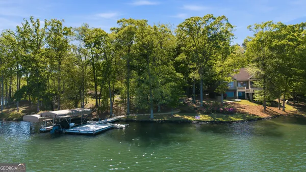 $2,499,000 | 124 Lake Ridge Road, Eatonton, GA 31024