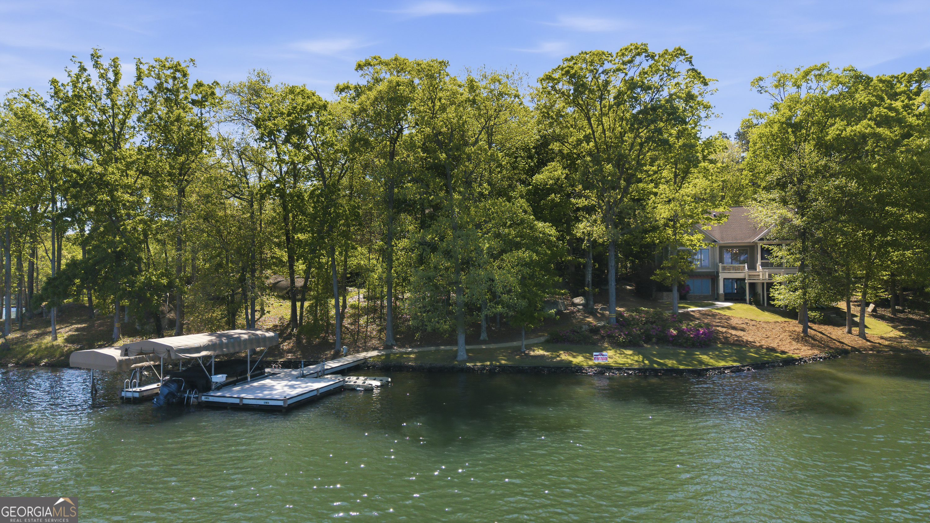 124 Lake Ridge Road Eatonton, GA 31024 - Photo 4 of 127