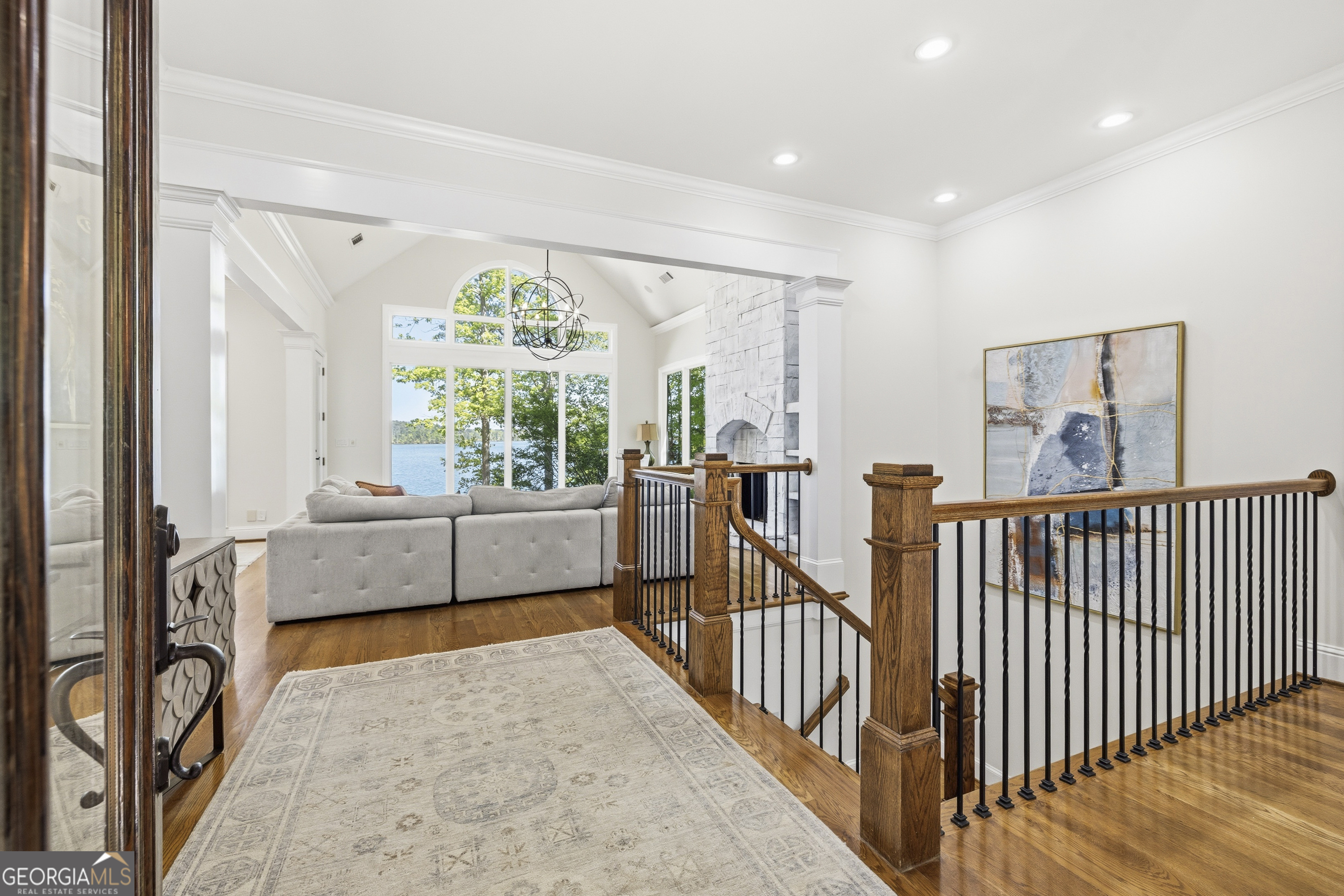 124 Lake Ridge Road Eatonton, GA 31024 - Photo 5 of 127