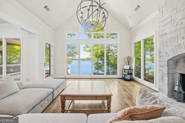 $2,499,000 | 124 Lake Ridge Road, Eatonton, GA 31024