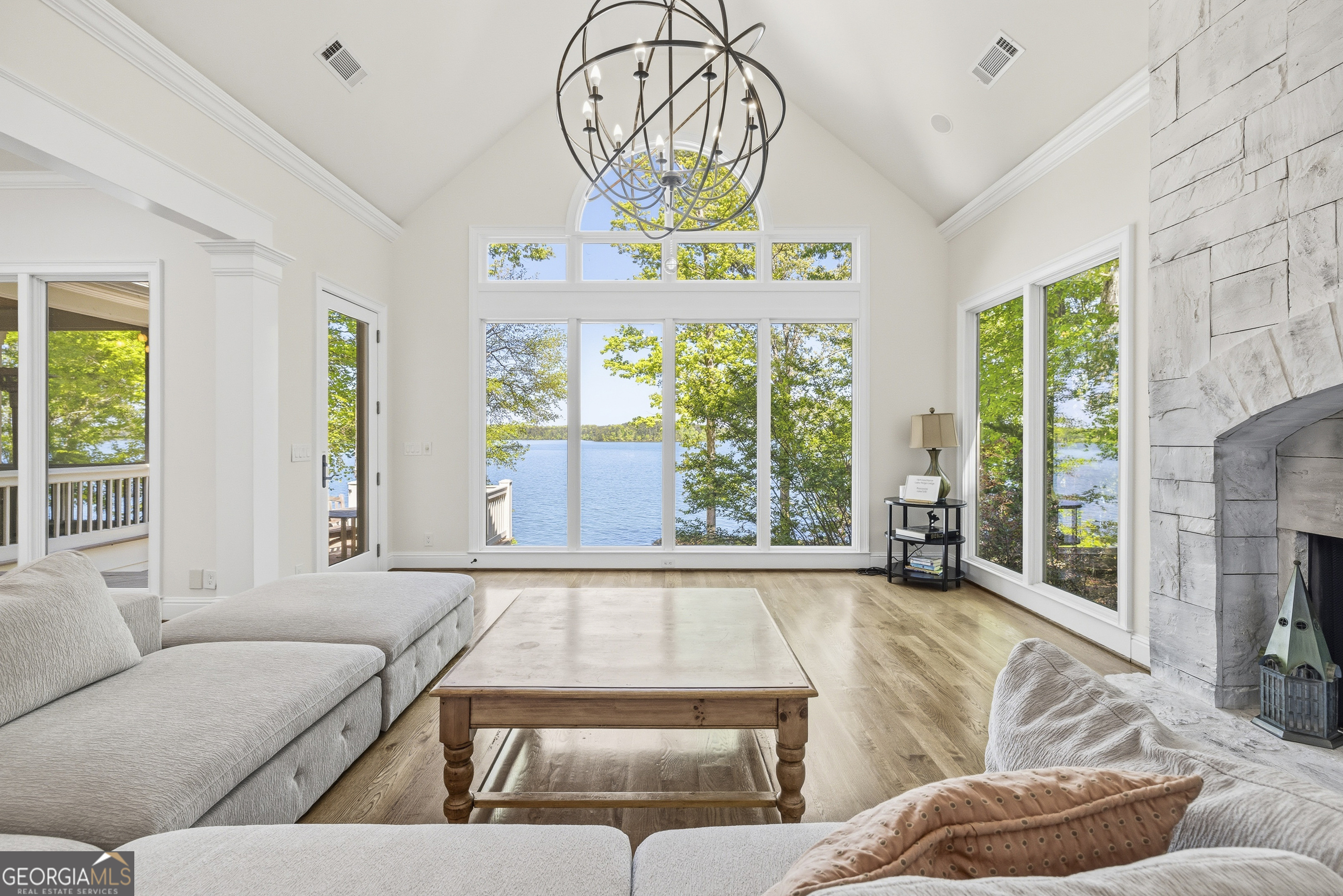 124 Lake Ridge Road Eatonton, GA 31024 - Photo 6 of 127