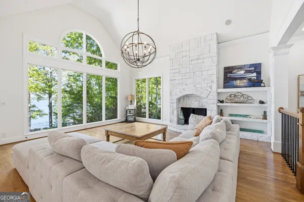 $2,499,000 | 124 Lake Ridge Road, Eatonton, GA 31024