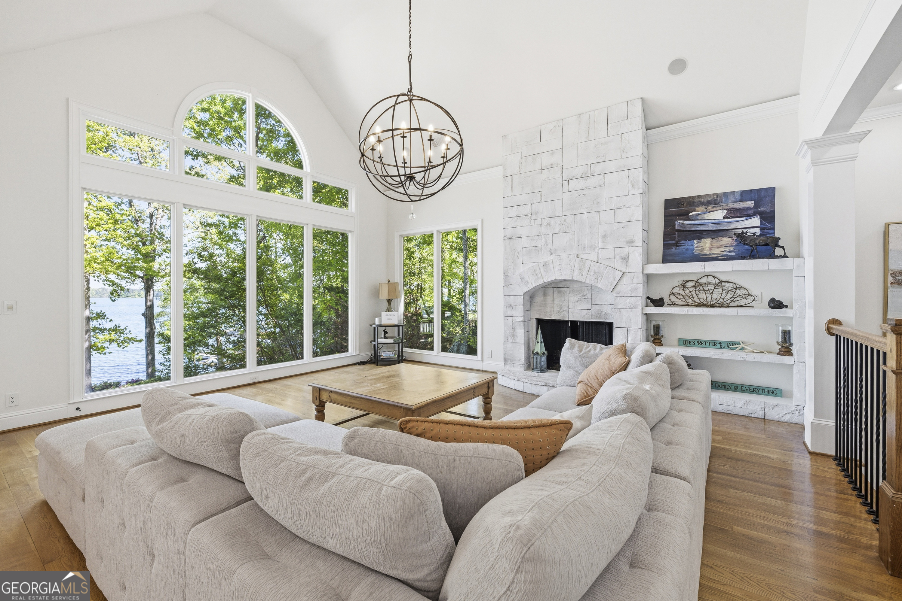 124 Lake Ridge Road Eatonton, GA 31024 - Photo 7 of 127