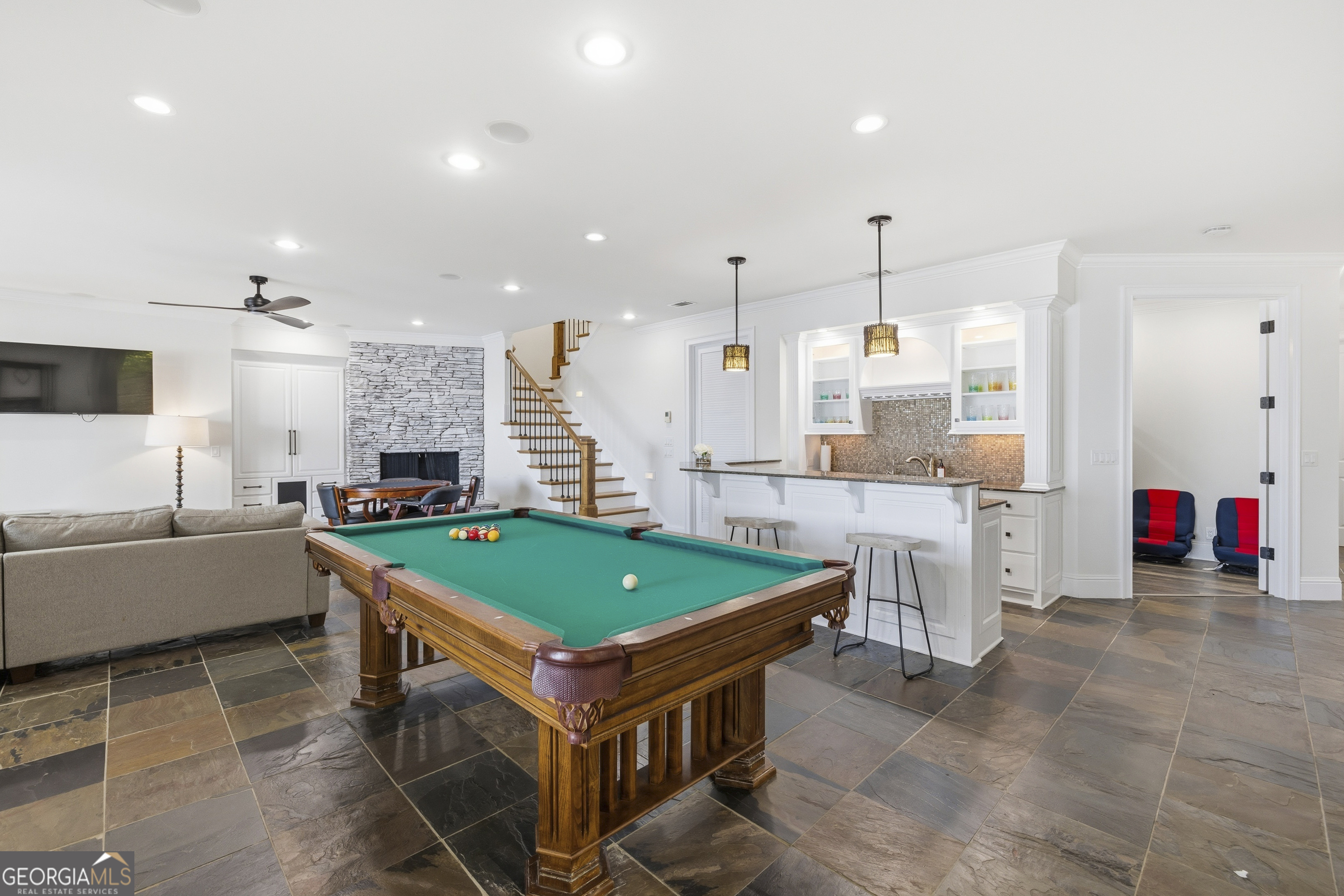 124 Lake Ridge Road Eatonton, GA 31024 - Photo 71 of 127