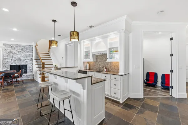 $2,499,000 | 124 Lake Ridge Road, Eatonton, GA 31024