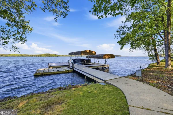 $2,499,000 | 124 Lake Ridge Road, Eatonton, GA 31024