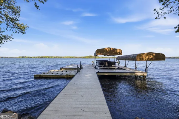 $2,499,000 | 124 Lake Ridge Road, Eatonton, GA 31024