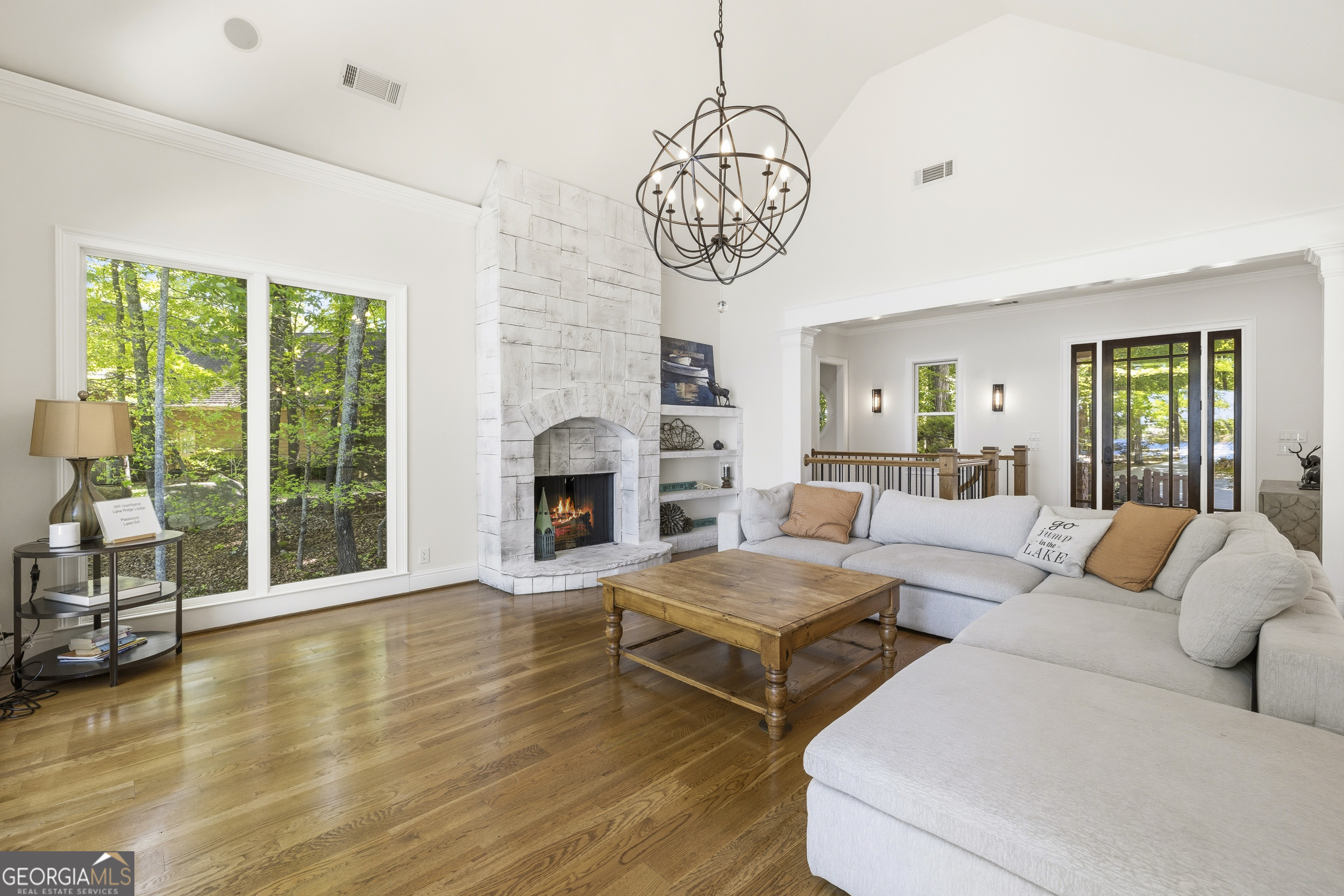 124 Lake Ridge Road Eatonton, GA 31024 - Photo 9 of 127